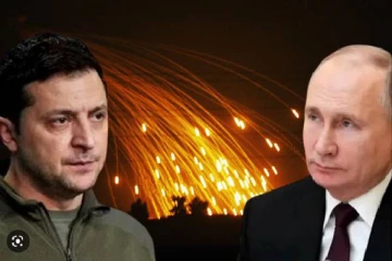 உக்ரைன் மீது நெருப்பு மழை பொழியும் ரஷ்யா!சரமாரியான தாக்குதலால் மிரண்டு போயுள்ள ஜெலென்ஸ்கி