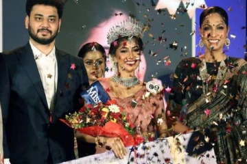 இலங்கையின் முதலாவது திருமணமாகாத அழகு ராணியாக காரைதீவு பெண்!