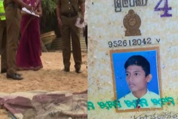 உடலிலும் அடிகாயங்களுடன் கரையொதுங்கிய யாழ் தமிழ் இளைஞனின் சடலம்!