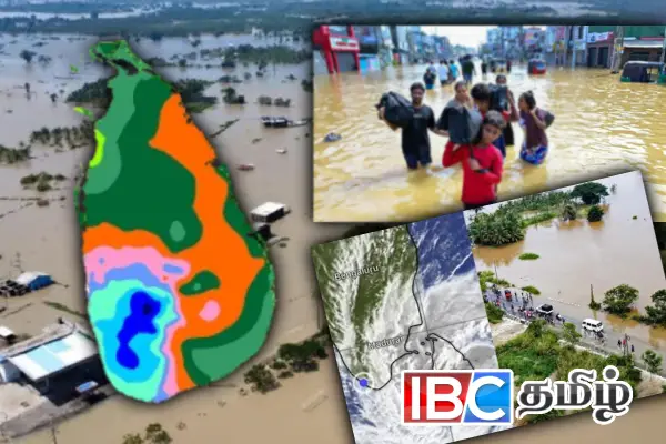 486 பேரின் உயிரைப் பறித்த “டித்வா” புயல் | Ditwah Flood Death Toll Sri Lanka Today