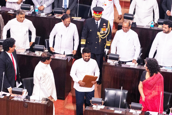 அநுரவின் வரவு செலவு திட்டம் தொடர்பில் மனோ கணேசனின் நிலைப்பாடு! | Tamil Progressive Alliance To Meet