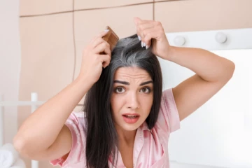 இளநரை பிரச்சனையா? நிரந்தர தீர்வு பெற இதை செய்து பாருங்க