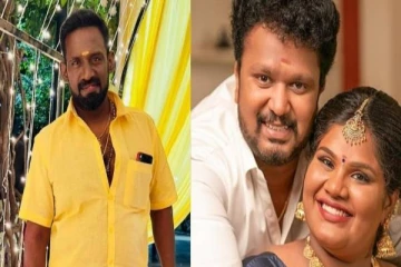 முத்த மழை பாடலுக்கு ரோபோ ஷங்கர் மகள் செய்த ரீல்ஸ்... வைரலாகும் காணொளி!