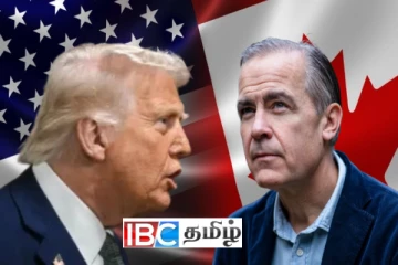 ட்ரம்புடன் வலுக்கும் முறுகல் : கனடா பிரதமரின் அறிவிப்பால் பரபரப்பு