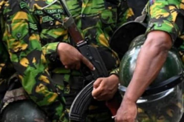 பயிற்சி முகாமில் துப்பாக்கிச்சூட்டில் பலியான STF அதிகாரி ; பெரும் குழப்பத்தில் பொலிஸார்