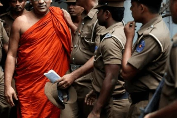 ஞானசார தேரரின் சிறை ஆடை விவகாரம்: மேல்முறையீட்டு நீதிமன்றம் பிறப்பித்துள்ள உத்தரவு