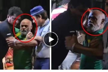 இந்திய கிரிக்கெட் வீரர் வினோத் காம்ப்ளியா இது? உருக்குலைந்த ரசிகர்கள்- வைரல் வீடியோ!