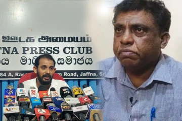 எம்.கே.சிவாஜிலிங்கம் பதவிநீக்கம்! உண்மை என்று கூறும் கட்சியின் அமைப்பாளர்