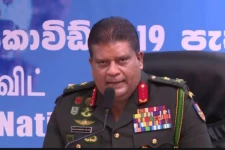 அப்பட்டமான பொய் -இராணுவத்தளபதி வெளியிட்ட தகவல்