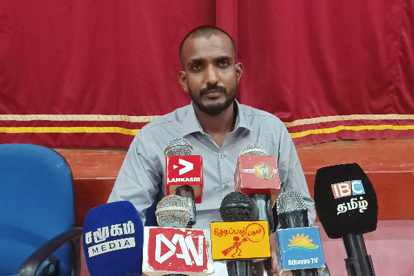 முன்னாள் அரசியல் கைதிக்கு ரி.ஐ.டி விடுத்துள்ள அழைப்பு! - ஐபிசி தமிழ்