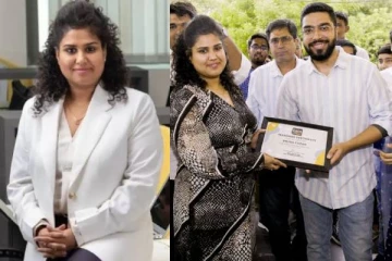 29 வயதில் 40 கோடி! சாதித்து காட்டிய இளம் பெண் தொழிலதிபர்