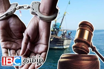 நெடுந்தீவு கடற்பரப்பில் கைது செய்யப்பட்ட இந்திய கடற்றொழிலார்கள்: நீதிமன்றம் பிறப்பித்த உத்தரவு