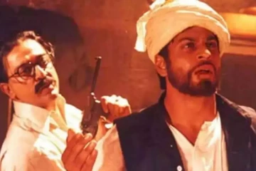 ஒரு சூப்பர்ஸ்டார் அப்படி செய்வாரா.. ஷாருக் கான் பற்றி நெகிழ்ச்சியாக பேசிய கமல்