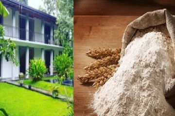 இலங்கையில்  10000 ஹோட்டல்களை மூட வைத்த கோதுமை மா