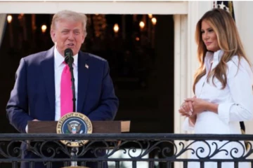 தனித்தனி அறைகளில் உறங்கும் ட்ரம்பும் மனைவியும்: ட்ரம்ப் உளறிக்கொட்டிய விடயங்கள்