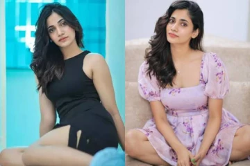 கிளாமரில் மயக்கும் லாஸ்லியா!! எப்படி இருக்காருன்னு பாருங்க