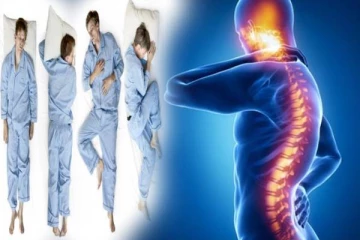 முதுகெழும்பு பிரச்சினையில் தூங்கும் முறை தாக்கம் செலுத்துமா? எப்படி தூங்கனும்னு தெரிஞ்சிக்கோங்க