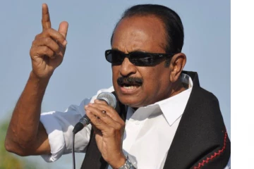 அரசின் பரிந்துரையை நிராகரித்த ஆளுநர் - வைகோ கண்டனம்