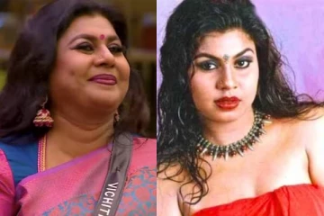 நடிகை விசித்ராவின் சினிமா வாழ்க்கை நாசமானது இந்த நடிகரால் தான் காரணம்.. அவரே போட்ட ஒரு பதிவு..