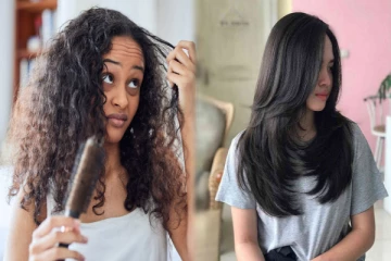 சுருண்ட முடியாக நேராக மாற்ற வேண்டுமா? எளிய வீட்டு வைத்தியம் இதோ