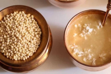 உடலுக்கு வலு தரும் உளுத்தங் கஞ்சி