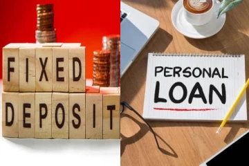 ரூ.5 லட்சத்திற்கு கடன் வாங்கினால் Personal Loan -ல் EMI குறைவா? FD Loan -ல் EMI குறைவா?