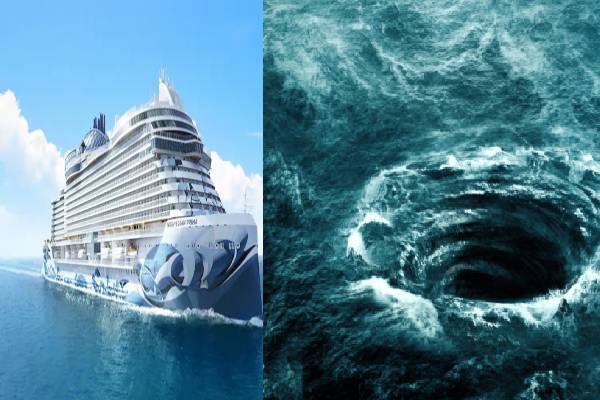 மிக ஆபத்தான இடத்தை நோக்கி பயணிக்கும் கப்பல் :  கப்பல் காணாமல் போனால்... ஆஃபர் அறிவித்த நிர்வாகம் | Bermuda Triangle Cruise Offers Ship Disappears