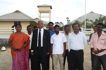 ஆர்ப்பாட்டம் செய்கின்ற உரிமை சகல பிரஜைகளுக்கும் இருக்கின்றது: எம்.ஏ.சுமந்திரன் (Photos)