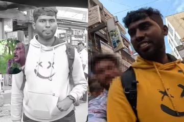 பிரபல யுடியூபருக்கு சென்னையில் பட்ட பகலில் மிரட்டல்...என்னாச்சு இந்த ஊருக்கு