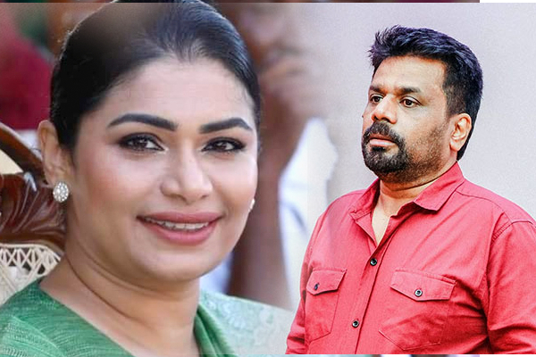 அநுர குமார ஜனாதிபதியானால் 6 மாதத்தில் ஓடுவார் ; கிண்டலடிக்கும் ஹிருணிகா | Anurakumara Becomes President He Run In6Months
