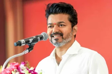 இரண்டு தொகுதிகளில் போட்டியிடும் விஜய்: வரலாறு சொல்வது என்ன?