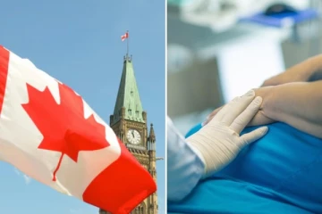 இந்தியாவிலிருந்து மகனை பார்க்க கனடா சென்ற மூதாட்டி காத்திருந்த அதிர்ச்சி