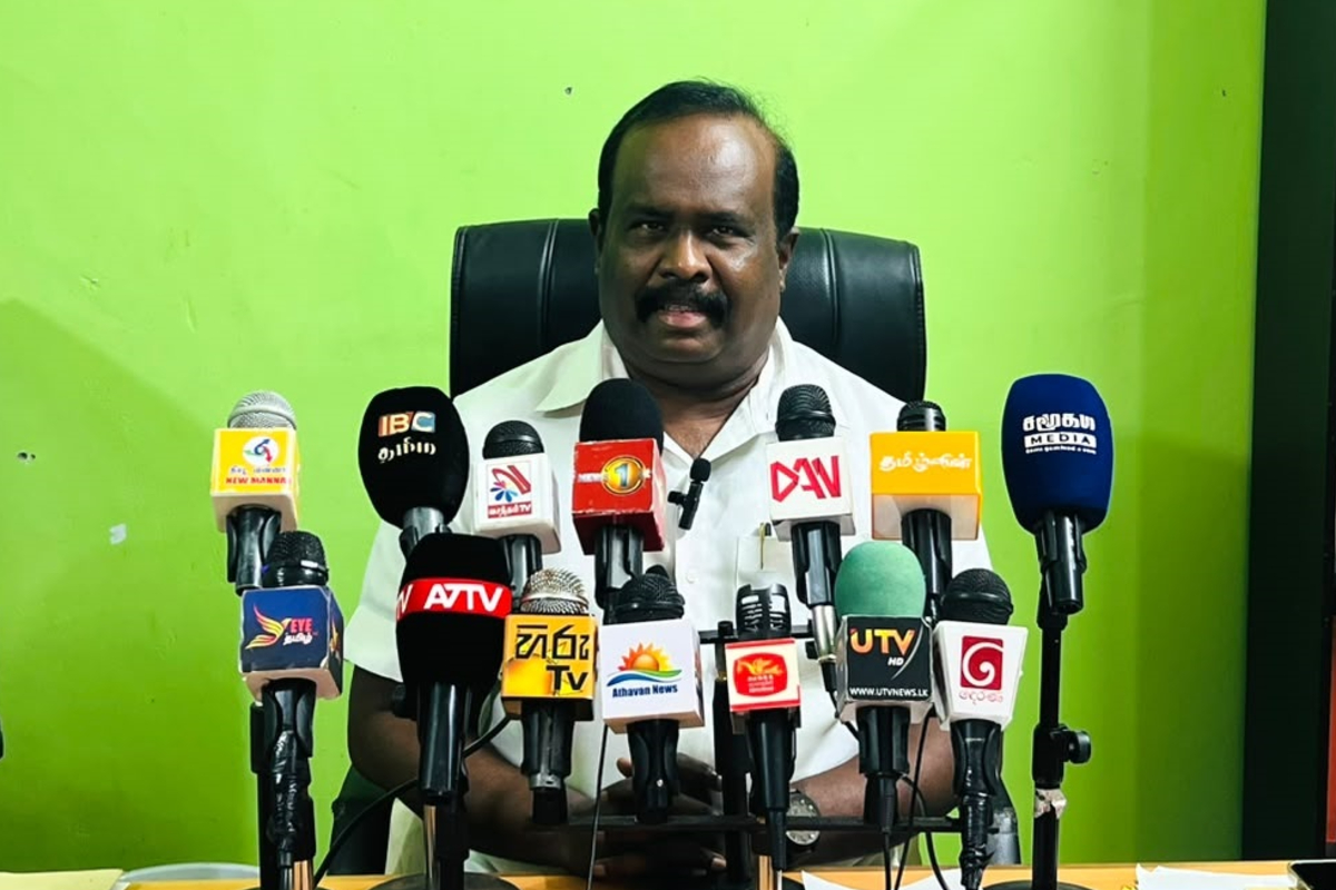 வடக்கு - கிழக்கில் பாதிக்கப்படும் கடற்தொழிலாளர்கள்! கவனம் செலுத்தாத அரசாங்கம் - செல்வம் அடைக்கலநாதன் | Selvam Aadikalanathan Mp Statement About Fishermen