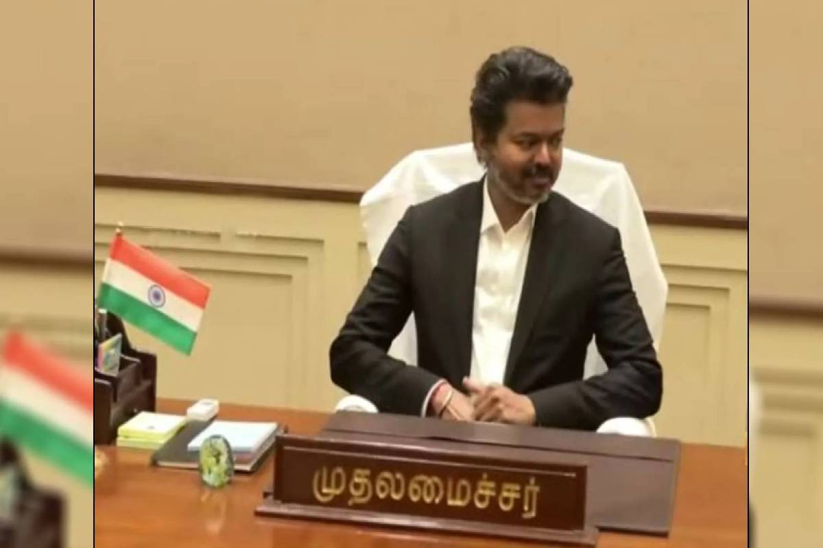 முதல்வர் விஜயின் மறுபக்கம்! அவரின் அமைதிக்கு இது தான் காரணம்... அம்மாவே பகிர்ந்த பின்னணி | Cm Vijay Mom Talk About His Unsaid Feelings