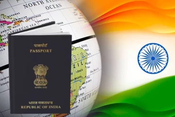 இந்திய கடவுச்சீட்டு மாத்திரம் இருந்தால் போதும்: 62 நாடுகளுக்கு விசா தேவையில்லை