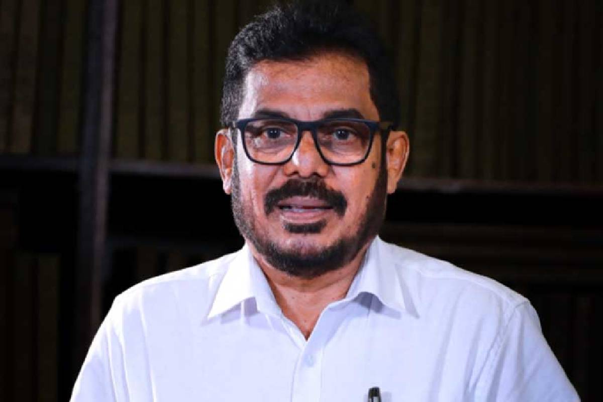 முன்னைய கோஷங்களை கைவிடும் நேரம் வந்துள்ளது! அசோக ரன்வல தெரிவிப்பு | Former Speaker Ashoka Ranwala Speech முன்னைய கோஷங்களை கைவிடும் நேரம் வந்துள்ளது! அசோக ரன்வல தெரிவிப்பு | Former Speaker Ashoka Ranwala Speech