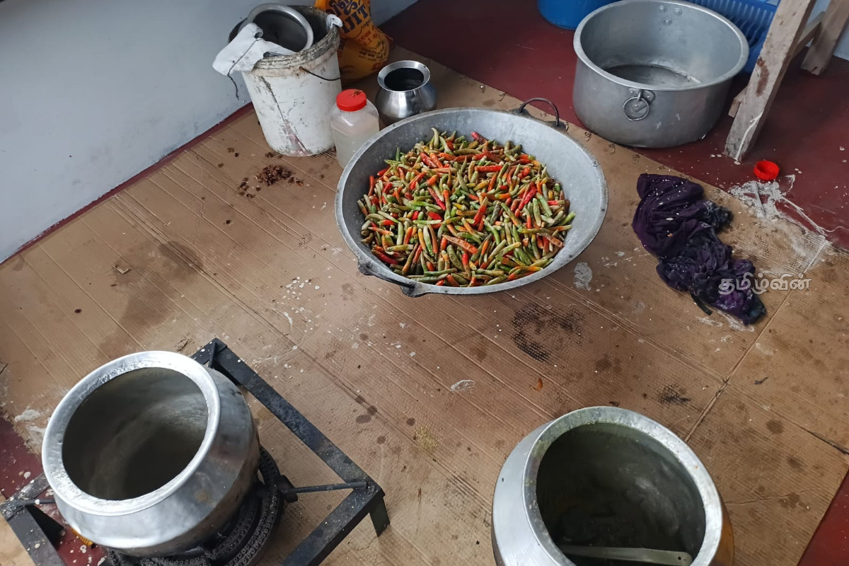 சட்டவிரோதமாக லஞ்ச் சீட் பயன்படுத்தியவர்களுக்கு எதிராக அதிரடி சட்ட நடவடிக்கை எடுக்க உத்தரவு | Legal Action Against Illegally Use Lunch Seats