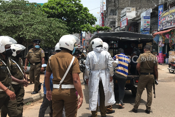 வெளிநாட்டிற்கு அனுப்புவதாக கூறி பணமோசடி - வவுனியாவில் ஒருவர் கைது..! | Money Laundering By Pretending To Send Abroad