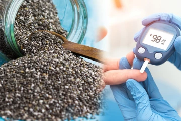 நீரழிவு நோயை சியா விதைகள் கட்டுப்படுத்துமா? ஆய்வு கூறுவது என்ன?