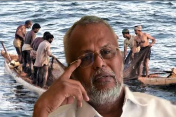 எமது வாழ்வாதாரத்தில் விளையாடும் டக்ளஸ் தேவானந்தா - விரக்தியில் மீனவர்கள்!