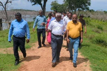 குருந்தூர் மலையில் ஒன்றுகூடிய அரச அதிகாரிகள்: செய்திகளின் தொகுப்பு