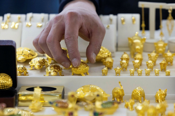 இன்றைய தங்க விலையில் மாற்றம் | Todays Gold Price Change