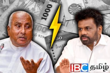 ஆளும் கட்சியிலுள்ள ஊழல்வாதிகளை அம்பலப்படுத்த தயார் : மொட்டு விடுத்துள்ள சவால்