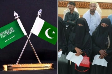 சவுதி அரேபியாவில் இருந்து நாடு கடத்தப்பட்ட 4000 பிச்சைக்காரர்கள்: கவலையில் பாகிஸ்தான்!