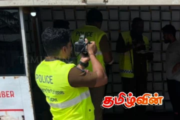 மட்டக்களப்பில் வணிக நிலையத்திற்குள் புகுந்து இளைஞன் மீது கத்திக்குத்து