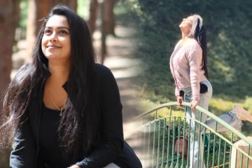 சன் டிவி சீரியல் நடிகை ஸ்வாதியின் லேட்டஸ்ட் அழகிய போட்டோஷூட்.. இதோ பாருங்க..