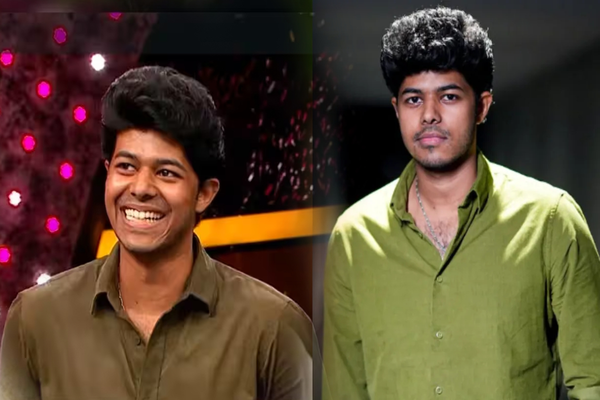 பிக் பாஸ் நிகழ்ச்சியில் இயக்குநர் ஜேசன் சஞ்சய்! | Director Jason Sanjay On The Telugu Bigg Boss