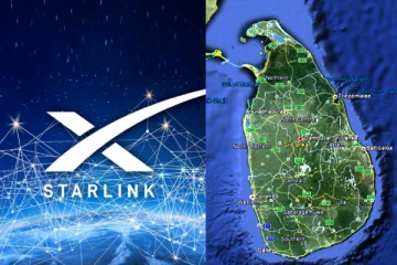 இலங்கையில் ஸ்டார்லிங்க் சேவைகள் தற்காலிகமாக இடைநிறுத்தம்