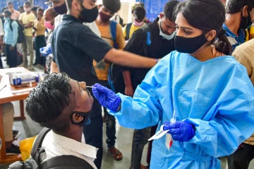 மக்களே பயப்படாதிங்க  புதிய வகை XE கொரோனா இந்தியாவில் இல்லை : மத்திய அரசு  விளாக்கம்