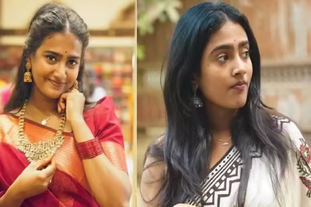 சிம்பு குறித்து டூரிஸ்ட்-ஃபேமிலி நடிகை வெளியிட்ட பதிவு! குவியும் லைக்குகள் | Tourist Family Flame Yogalakshmi With Simbu Photo